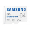 Samsung micro SDXC karta 64GB PRO Endurance + SD adaptér MB-MJ64KA/EU