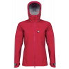 Dámska nepremokavá bunda High Point Explosion 7.0 Lady Jacket Red