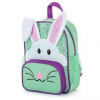 Karton P+P batoh Funny Oxy Bunny 9-16421