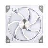 Phanteks D30 PWM Reverse Airflow D-RGB PC vetrák s krytom biela (š x v x h) 140 x 30 x 140 m; PH-F140D30R_DRGB_PWM_WT01