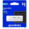 Goodram UME2 USB kľúč 32 GB USB Typ-A 2.0 Biela (UME2-0320W0R11)