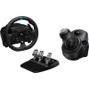 Logitech Volant G923 pro Xbox Series X|S/Xbox One/PC (941-000158) + řadicí páka G29, G920 Driving Force (941-000130)