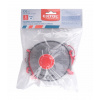 Extol Premium Respirátory sada 3 ks s výdychovým ventilom a aktívnym uhlíkovým filtrom, trieda FFP3 NR, tvarované 8856738