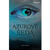 Azurově šedá - Lucie Pejšová