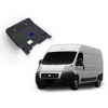 Ocelový kryt pod motor a převodovku Fiat Ducato (všechny motory) -- od roku výroby 2012-