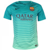 Nike Barcelona Third Shirt 16/17 vel. XXL XXL (XX Large)