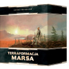 Spoločenská hra Terraformácia Marsu: Big Storage Box + 3D prvky (poľská poľsko) Rebel