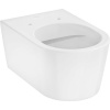 HANSGROHE EluPura S závesné WC AquaFall Flush s hlbokým splachovaním, 360 x 540 mm, biela, s povrchom SmartClean, 61118450