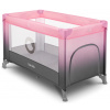 Sklepkiki Cestovná postieľka Lionelo Stefi Pink Ombre