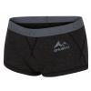 Merino termoprádlo nohavičky Husky Meties L black, XXL
