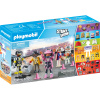 PLAYMOBIL 71399 MY FIGURES KASKADÉRSKA SHOW (71399)
