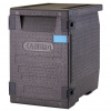 Cambro Termoizolačný box Cam GoBox, horné plnenie, GN 1/1, 86 l, Cambro, GN 1/1, 86L, Čierna, 640x440x(H)625mm
