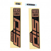 Sada nálepiek ROCK SHOX Copper pre Sid SL/Ultimate 27/29 vidlice