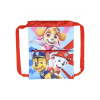 CERDÁ Zaťahovacie vrecúško / batoh na chrbát PAW PATROL, 2100003119