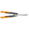 nožnice na živý plot s obojstranným prevodom PowerGearX Fiskars 1023631