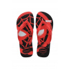 Šľapky Havaianas TOP MARVEL 4146953.9710 červená EUR 39/40