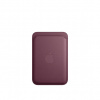 Apple iPhone FineWoven Wallet with MagSafe - Mulberry MT253ZM/A