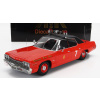 Kk-scale Dodge Monaco N 7 Chicago Fire Engine Department 1974 1:18 Červená čierna
