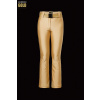 Dámske lyžiarske nohavice Goldbergh Splendore Ski Pants Caramello