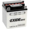 EXIDE BIKE Conventional 12N5,5-3B 12V 5,5Ah 45A