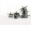 Sada hrncov - Accordo mince set 10el hrnca. Artech Ultra (Sada hrncov - Accordo mince set 10el hrnca. Artech Ultra)