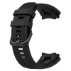BStrap Silicone pre Xiaomi Amazfit Active Edge black STR00736