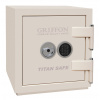 Griffon CL II.50 E CREAM nábytkový ohňovzdorný trezor