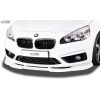 RDX Racedesign přední difusor Vario-X3 BMW 2 F45/F46 Active / Gran Tourer -- rok výroby 2015-18