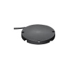 Logitech Rally Mic Pod Hub adaptér mikrofónového rozhrania 939-001647