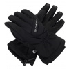 Alpine Pro Olewe Unisex lyžiarske rukavice UGLB029 čierna S