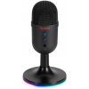 Marvo MIC-06, herný mikrofón MIC-06 BK