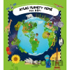 Atlas planety Země - Oldřich Růžička