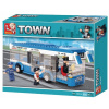 Kocky Sluban B0330 mestský autobus 235 dielov