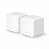 Tp-link WiFi router Mercusys Halo H30G(2-pack) 2x GLAN/ 400Mbps 2,4GHz/ 867Mbps 5GHz