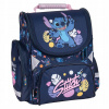 Školský batoh jednokomorový Paso Lilo a Stitch fialový, modrý