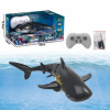 R/C Veľryba s vodnou fontánou - čierna