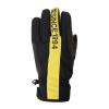 DC Salute Glove, XL, Čierna, ZĽAVA