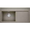 Blanco Zenar XL 6 Silgranitový drez, 100x51 cm, InFino, tartufo 524007