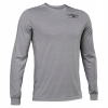 Fox s dlhým rukávom t -shirt M (Dlhá -sleeved Bicycle Tirlar Fox Ranger (M))