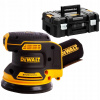 Excentrická brúska 18V bez batérie DCW210NT DEWALT