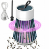 UV INSEKTICÍDNA LAMPA PROTI KOMÁROM, MUCHY, ELEKTRICKÝ HMYZ, ÚČINNÁ PLUKA