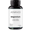 ADVANCE Magnesium - 6 foriem horčíka cps 1x90 ks
