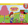 My Little Island Level 2 Activity Book and Songs and Chants CD Pack