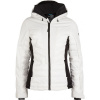O'Neill BAFFLE IGNEOUS JACKET biela,čierna Dámska lyžiarska/snowboardová bunda M