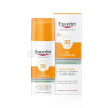 Eucerin Oil Control krémový gél na opaľovanie na tvár SPF30 50 ml 50 ml opaľovací gél-krém na tvár