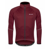 Pánska bunda FORCE ARROW softshell, bordová Veľkosť: XXL