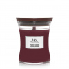 WoodWick Phantom Cherry Medium Hourglass Candle 275 g