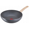 Panvica - Pan G 26619 Prírodná sila 28 cm WOK INDUKCIA (Panvica - Pan G 26619 Prírodná sila 28 cm WOK INDUKCIA)