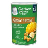 GERBER Organic chrumky s mangom a banánom 35 g​