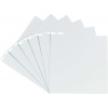 Glorious PVC Rozdeľovač LP platní 6 White
